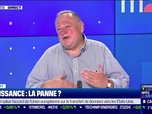 Replay Le débat - Nicolas Doze face à Jean-Marc Daniel : Croissance, la panne ? - 11/07