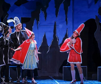 Replay Les Trois Brigands