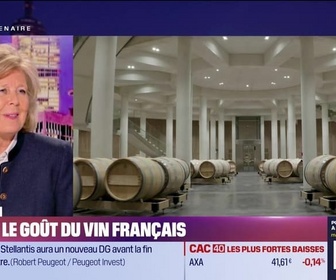 Replay Chine Éco : Chine, le goût du vin français, par Gilane Barret - 20/05