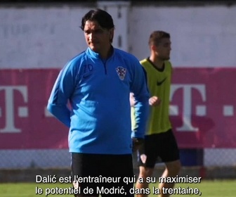 Replay Football nation - S3 E6 - Croatie