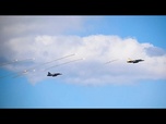 Replay L'Ukraine va acheter jusqu'à 20 avions de chasse Gripen et en recevra 16 donnés par la Suède