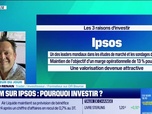 Replay Tout pour investir - La valeur du jour : Ipsos - 23/10