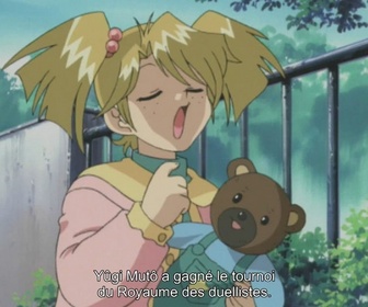 Replay Yu-Gi-Oh ! Duel Monsters - S1 E41 - La fillette venue des États-Unis