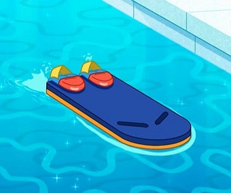 Replay Zig et Sharko - Petit Bassin