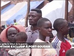 Replay Journal de l'Afrique - Reportage exclusif à Port-Soudan : deux ans après le début de la guerre