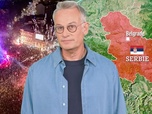 Replay Le dessous des cartes - L'essentiel - Serbie : quelle transition après Vučić ?