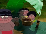 Replay Oggy et les cafards - S03 E11 - Transamazonienne