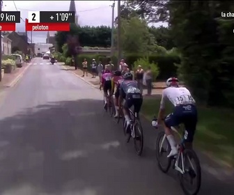 Replay Cyclisme sur route - Boucles de la Mayenne - l'étape 3