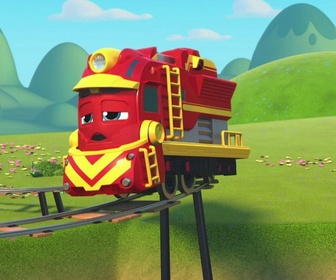 Replay Mighty Express - La chevauchée sauvage d'un taureau