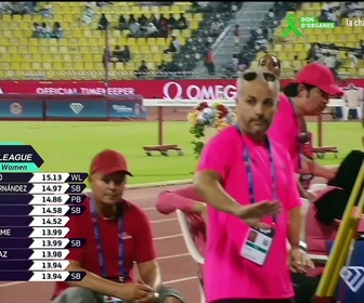 Replay Ligue de diamant - l'étape 7 à Doha - Athlétisme