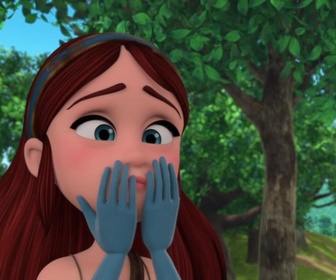 Replay Robin des Bois : Malice à Sherwood - Robin des bois - La disparition de Marianne
