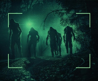 Replay Strange evidence - S1E3 - A la poursuite de Bigfoot