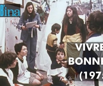 Replay Rembob'INA - Vivre à Bonneuil (1975)