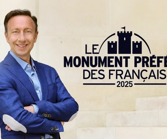 Le monument préféré des Français replay