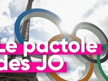 Replay Top Info - Qui va profiter des 76 millions d'€ de bénéfices du comité d'organisation des JO ?