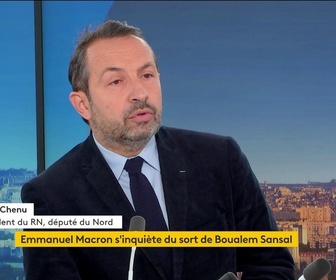 Replay L'invité politique - Émission du vendredi 22 novembre 2024