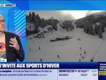 Replay Good Morning Business - Culture IA : L'IA s'invite aux sports d'hiver, par Anthony Morel - 10/02
