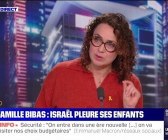 Replay Tout le monde veut savoir - Famille Bibas : Israël pleure ses enfants - 20/02