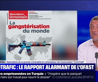 Replay BFM Story - Story 4 : Les revenus de la drogue bientôt taxés ? - 04/08