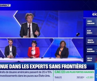 Replay Les experts sans frontières - Vendredi 16 janvier