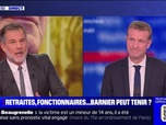 Replay BFM Story Week-end - Story 4 : Retraites, le pas en arrière de Barnier ? - 05/10