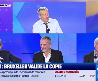 Replay Les Experts : Dette française, S&P se prononce vendredi - 27/11