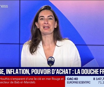Replay Les Experts : Chômage, inflation, pouvoir d'achat... la douche froide - 11/09