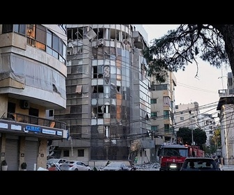 Replay Le Liban sous les bombes après des tirs du Hezbollah contre Israël
