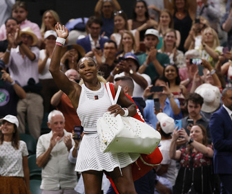 Replay Wimbledon : Pas de miracle pour Serena Williams éliminée dès le 1er tour par Maya Joint