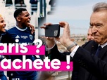 Replay Top Info - La famille Arnault et Red Bull rachètent le Paris FC