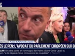 Replay 20H BFM - Procès en appel du RN: On a volé cet argent pour faire fonctionner le parti Front National à ce moment-là, assure Me Patrick Maisonneuve, avocat du Parlement européen