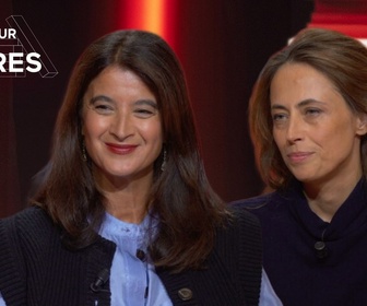 Replay Au bonheur des livres - Des écrivaines dans les ombres de leur père, avec Vanessa Schneider et Anne Berest