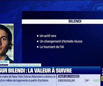 Replay BFM Bourse - Valeur ajoutée : Ils apprécient Bilendi - 26/06