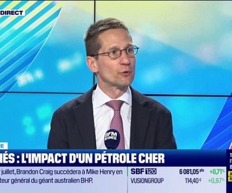 Replay Good Morning Market - On peut s'attendre à un impact significatif sur le prix du pétrole au deuxième trimestre