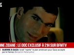 Replay Ligne Rouge - Zinédine Zidane, un joueur très sollicité par les marques, même après sa retraite
