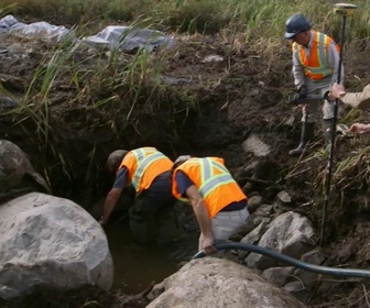 Replay Le mystère d'Oak Island : la course au trésor - S7E18 - Au fond du gouffre