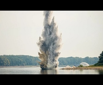 Replay Face au niveau historiquement bas du Danube, les gouvernements déclenchent des mesures d'urgence