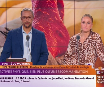 Replay 5/7 le morning RMC - Émission du 3 juin 2026