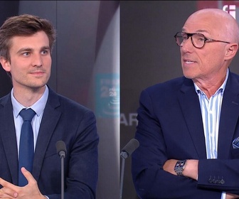 Replay Mardi politique - Léon Deffontaines (PCF) : Notre crainte, c'est que Poutine et Trump se partagent l'Ukraine