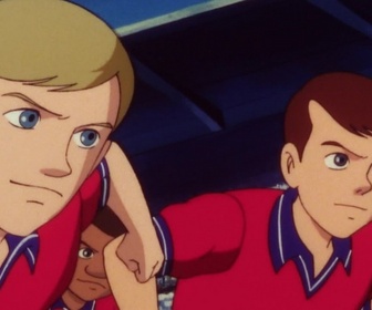 Replay L'école des champions - S01 E38 - Le but de l'amitié