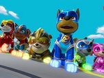 Replay Paw Patrol, la Pat'Patrouille - La Super Patrouille, Puissance Maximale : le robot géant