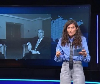 Replay Les clés de l'info - Davos : 55 ans d'économie et de diplomatie