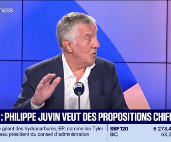 Replay Les Experts : La dette française sous tension - 02/09