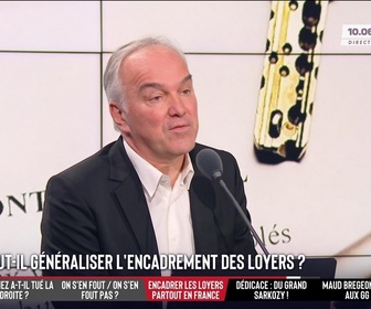 Replay Les Grandes Gueules - Faut-il généraliser l'encadrement des loyers ?