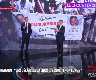 Replay Les émissions spéciales - Le Forum BFMTV - Lyhanna : le choc après la colère