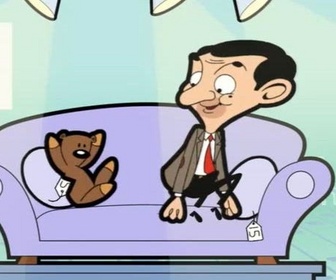 Replay Mr Bean : la série animée - Le canapé