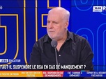 Replay Les Grandes Gueules - Faut-il suspendre le RSA en cas de manquement au contrat d'engagement ?