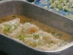 Replay Petits Plats en équilibre - Curry de merlan