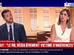 Replay 100% Mabrouk - Nous sommes victimes d'ingérences étrangères, affirme Jean-Philippe Tanguy, député du Rassemblement national