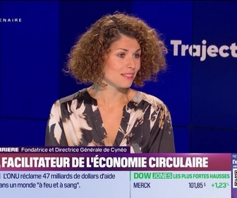 Replay Trajectoire : Cynéo, facilitateur de l'économie circulaire - 04/12